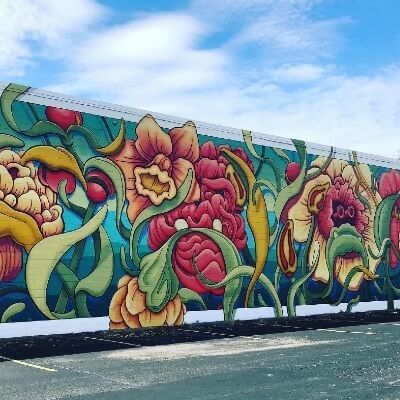 18 Instaworthy Murals in Ohio