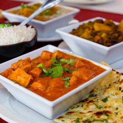 Butter Chicken Namaste Curry House