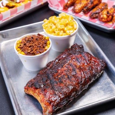 Brent's Smokin' Butts & Grill | Middletown, OH