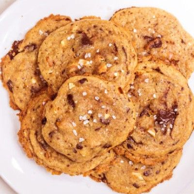 Chocolate Chip Cookies