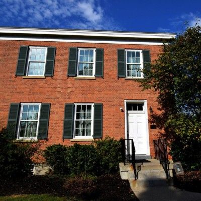 Elisha Morgan Mansion, Fairfield Ohio