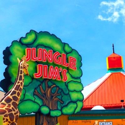 Jungle Jim's International Market, Fairfield Ohio