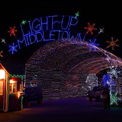 HOME  Light Up Middletown