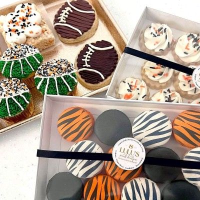 Businesses throughout Dayton area feature Bengals-themed treats