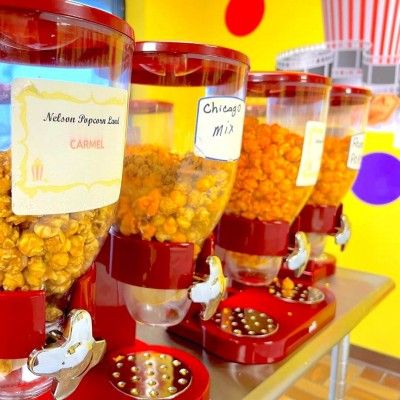 Nelson's Popcorn Land, Fairfield Ohio
