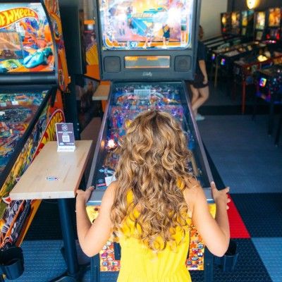 Where to Play Pinball in Ohio Near Me