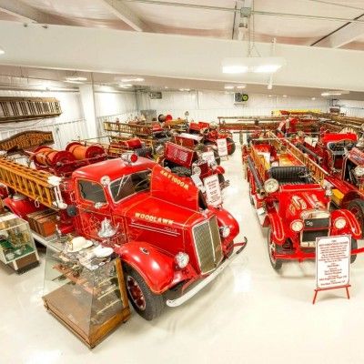 Salty Dog Car Museum | Shandon, Ohio