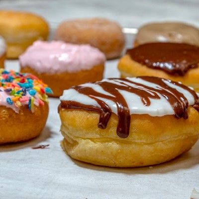 Content image Image file donuttrail.jpg