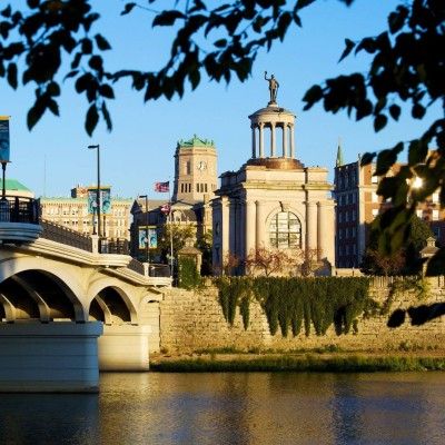 Sailors, Soliders & Pioneers Monument