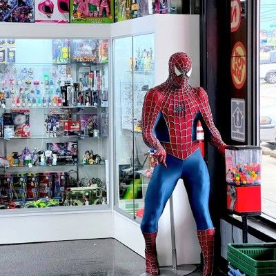 The Toy Department, Fairfield Ohio