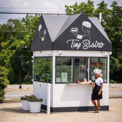 Tiny Bistro, Fairfield Ohio