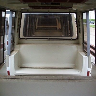 Jungle Jim's Monorail