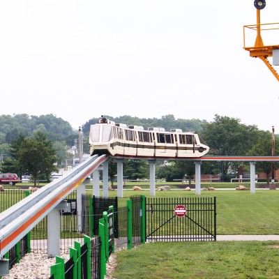 The Monorail in 2023