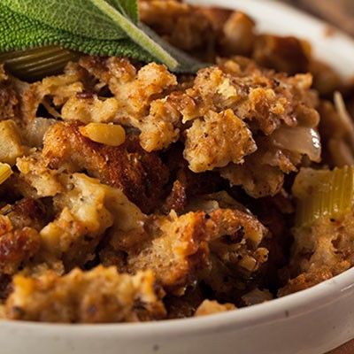 Oyster stuffing