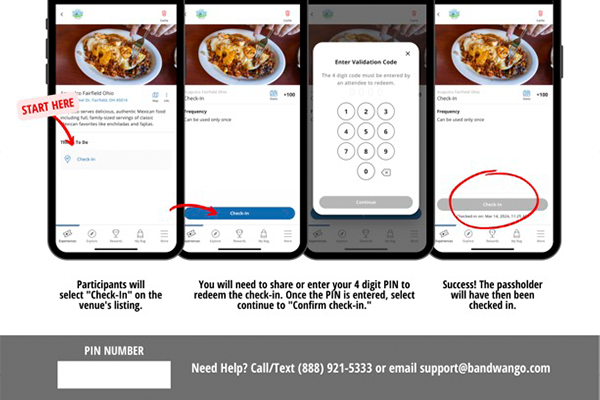 Flavors of Fairfield