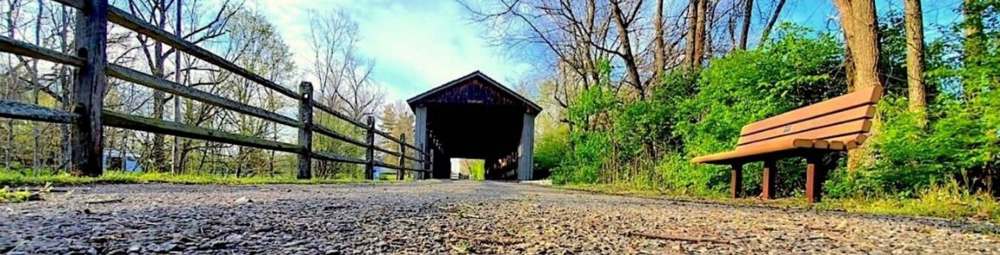 Fall Hiking in Ohio