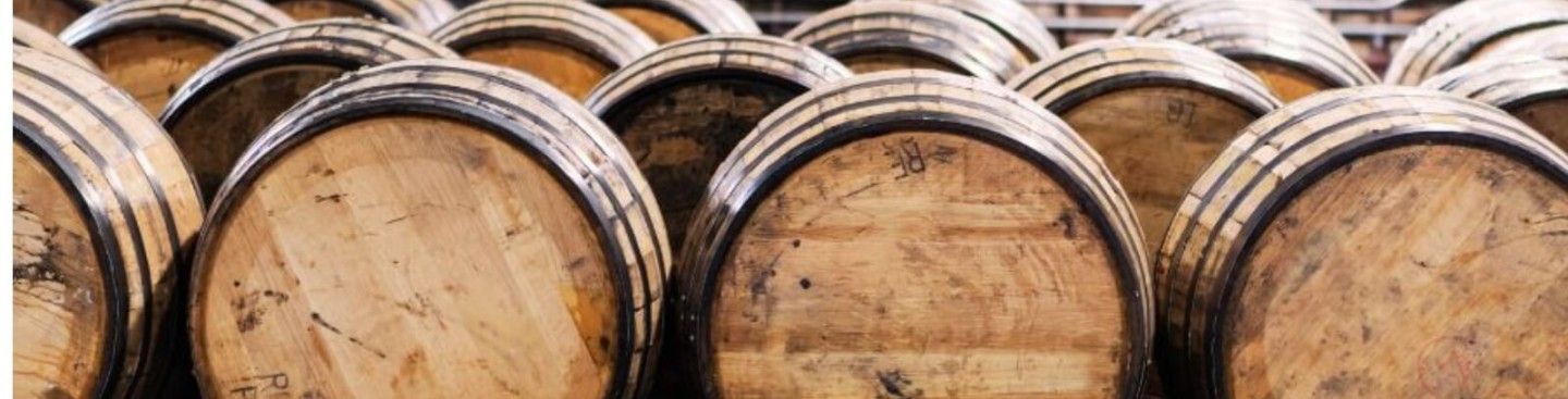 Bourbon Barrels