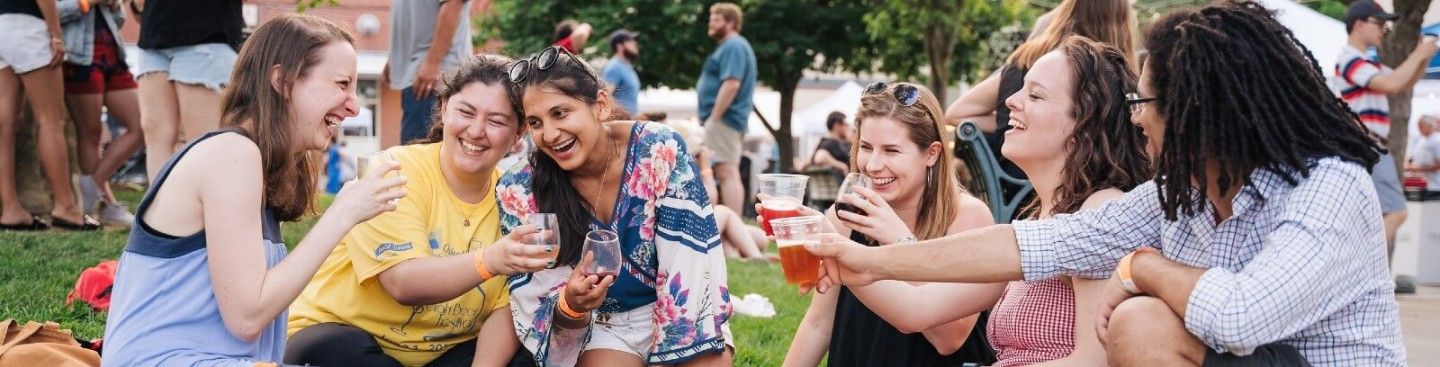 Oxford Wine & Craft Beer Festival