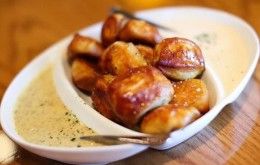 Matt the Miller's - Pretzel Bites