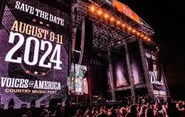 Voices of America Country Music Fest 2024