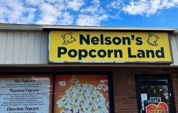 Nelson's Popcorn Land, Fairfield Ohio