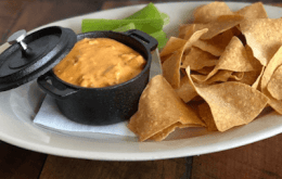 Gaslight Brewhouse Buffalo Chicken Dip