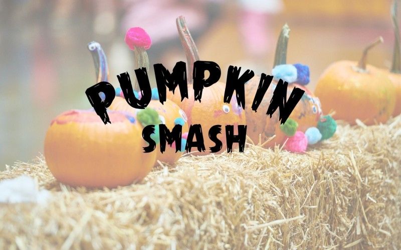 Pumpkin Smash