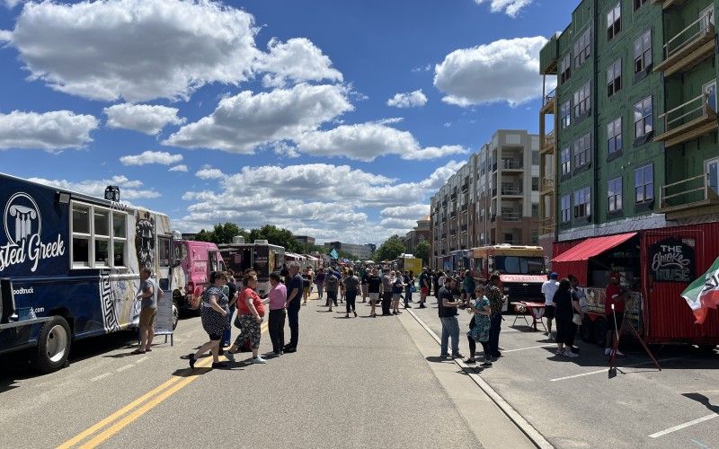 Food Truck Rally