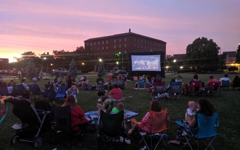 Movies in the Park