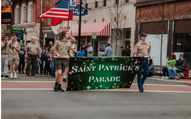 St. Patrick's Parade