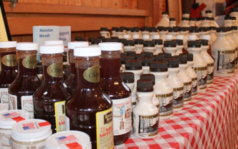 Oxford Maple Syrup Festival