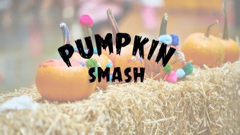 Pumpkin Smash