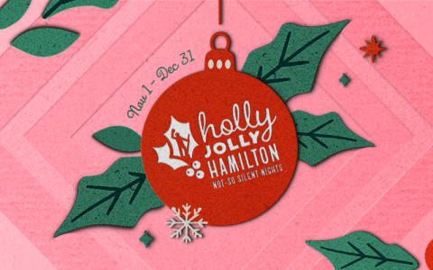 Holly Jolly Hamilton