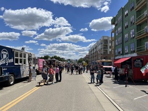 Food Truck Rally