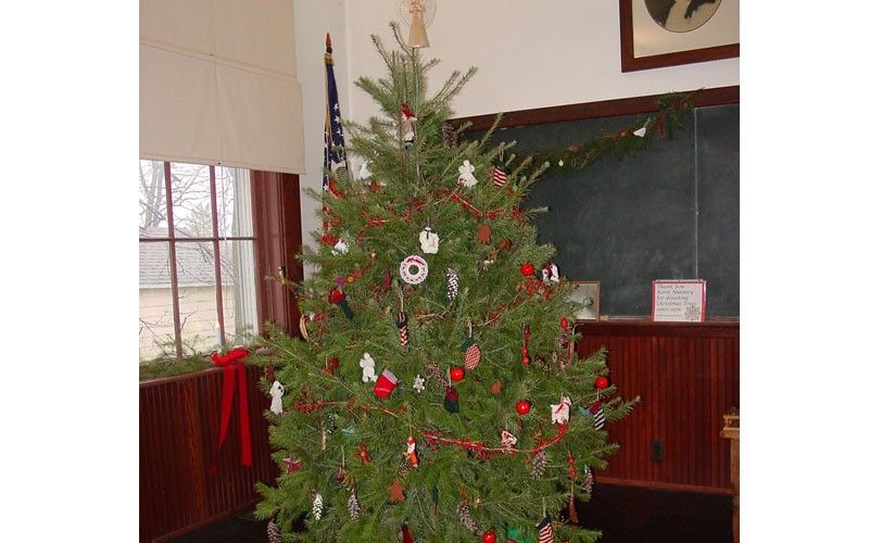 Liberty Township Historical Society Holiday Open House