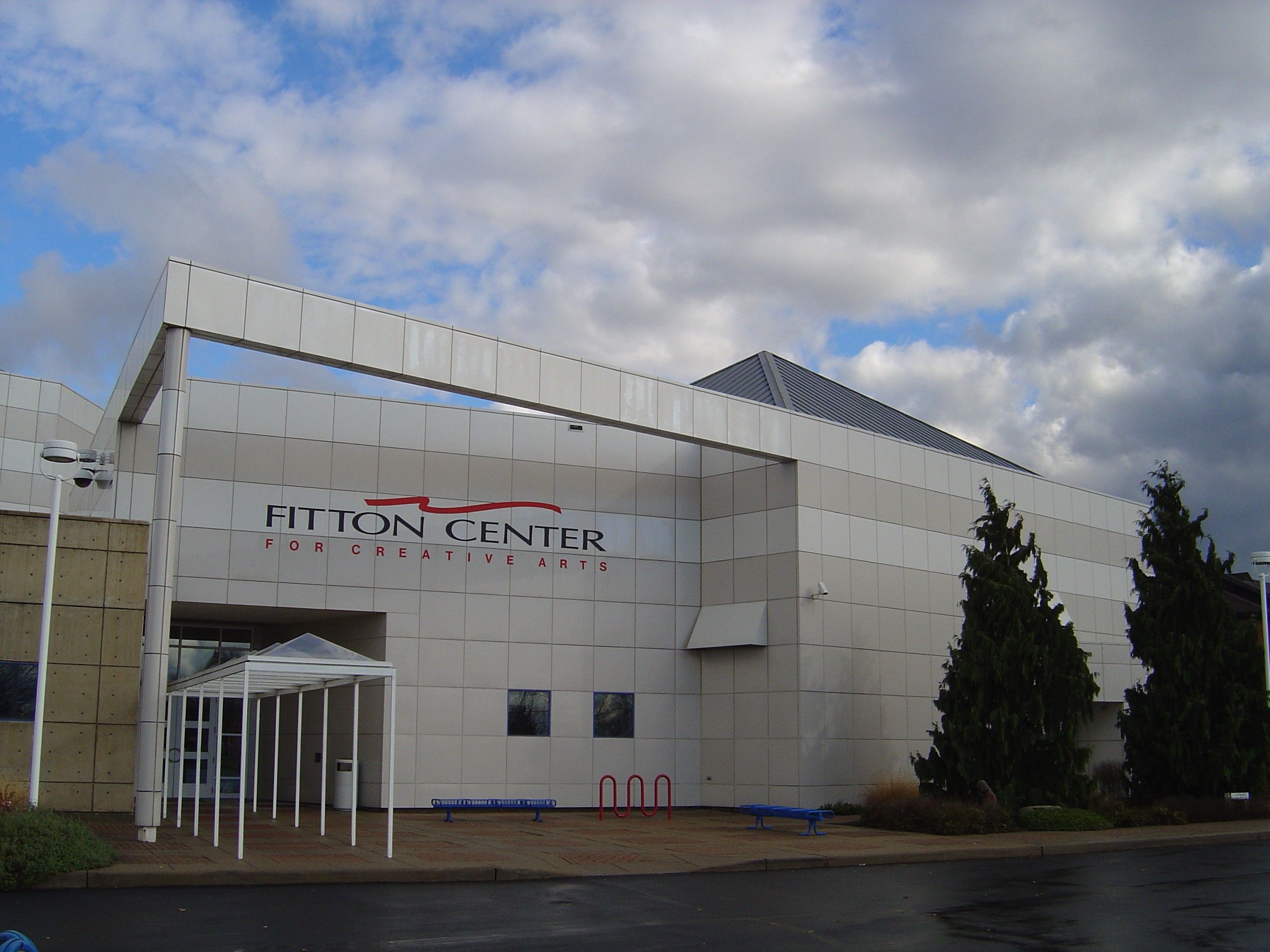 Fitton Center